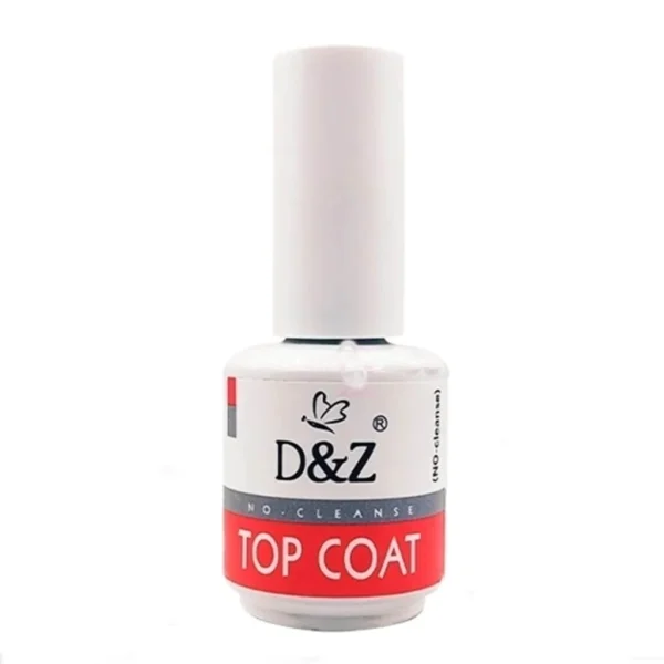 TOP COAT D&z 15ml
