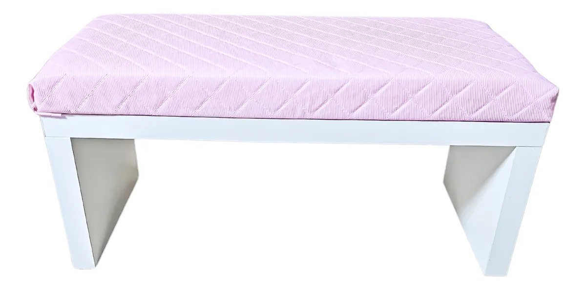 Organizador Apoio De Pé / Perna + Apoio De Mão Para Manicure - Imagem 18
